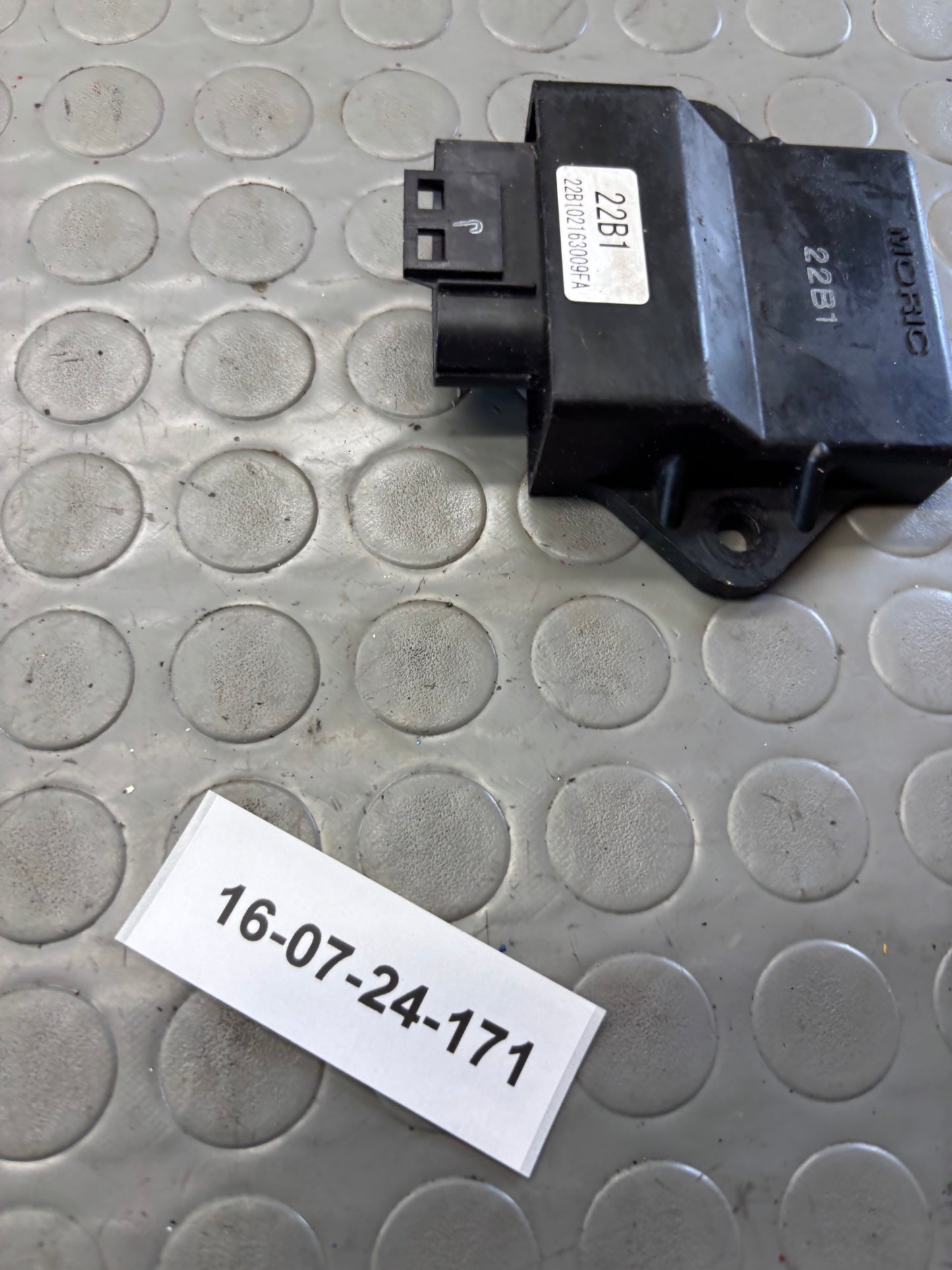 CENTRALINA ECU MOTORE YAMAHA WR 125 X 2008-2017