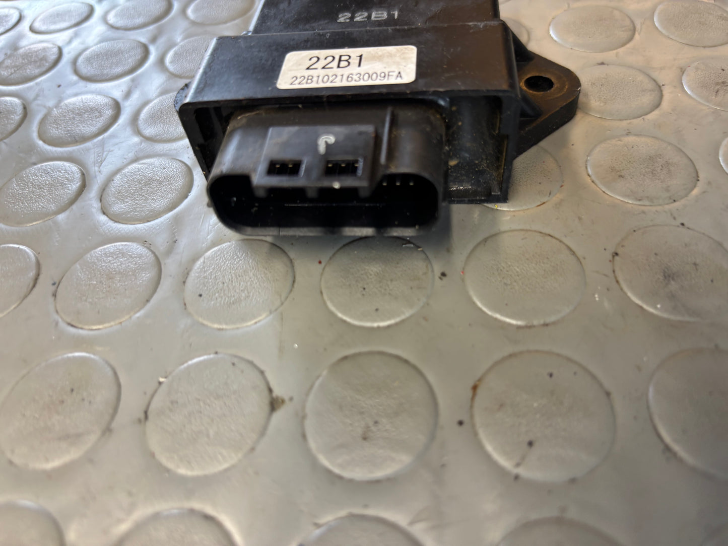CENTRALINA ECU MOTORE YAMAHA WR 125 X 2008-2017