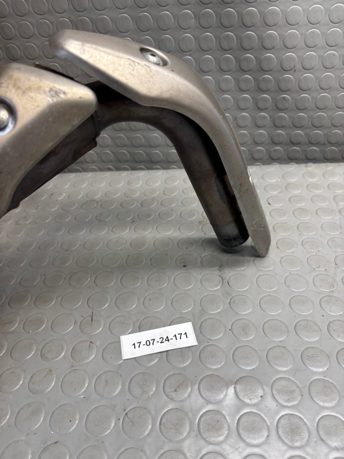 COLLETTORE TUBO SCARICO YAMAHA WR 125 X 2008-2017