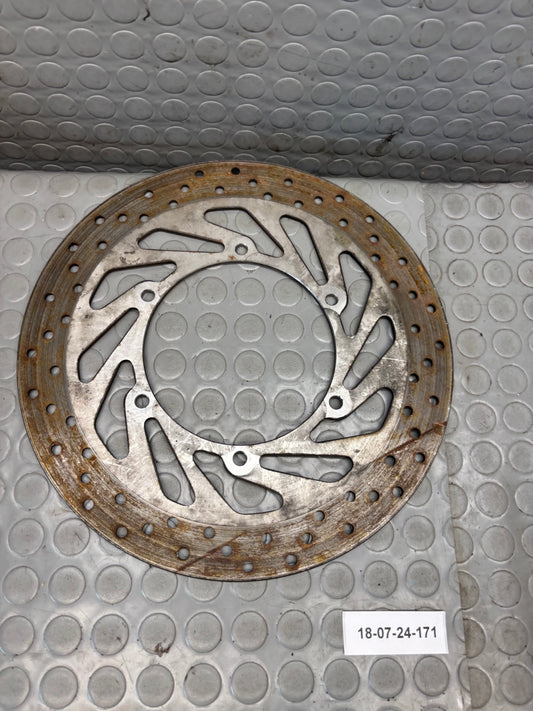 DISCO FRENO ANTERIORE YAMAHA WR 125 X 2008-2017