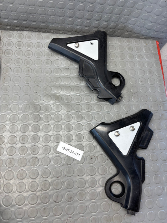 PARATELAIO YAMAHA WR 125 X 2008-2017