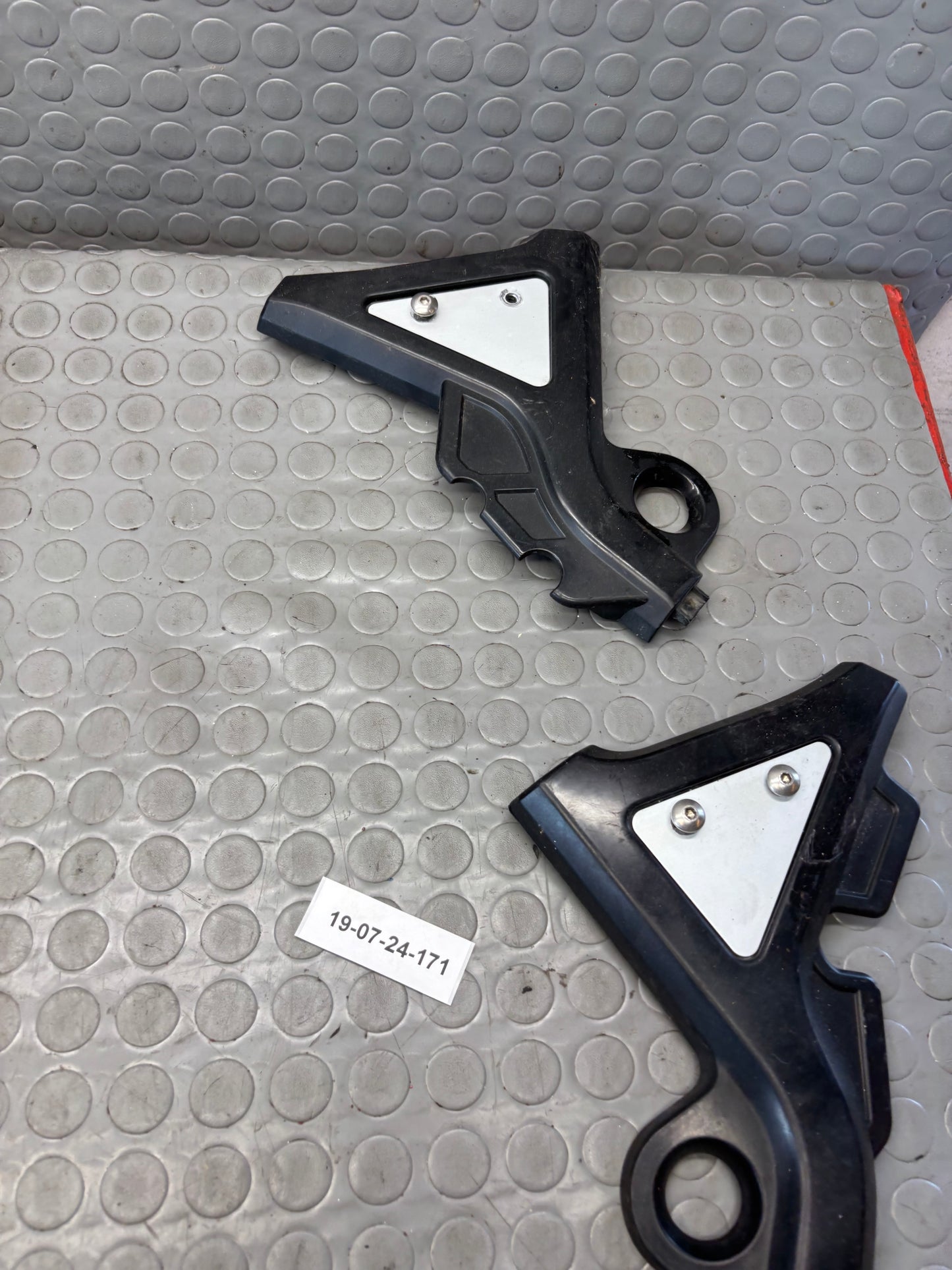 PARATELAIO YAMAHA WR 125 X 2008-2017