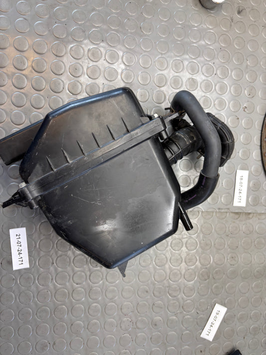 CASSA FILTRO AIR BOX YAMAHA WR 125 X 2008-2017