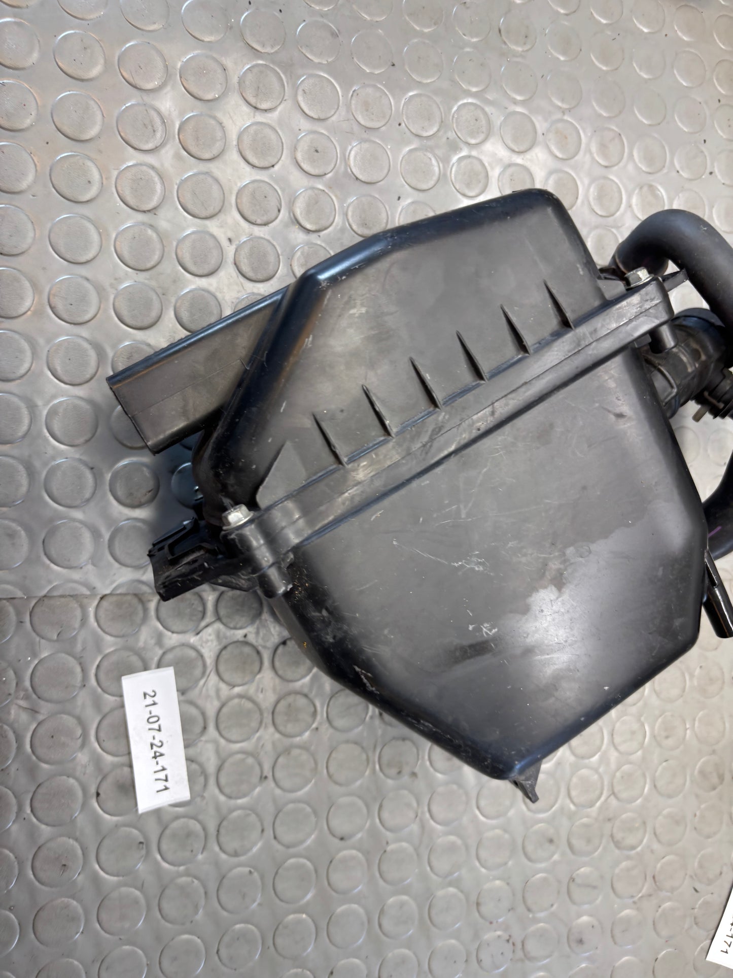 CASSA FILTRO AIR BOX YAMAHA WR 125 X 2008-2017