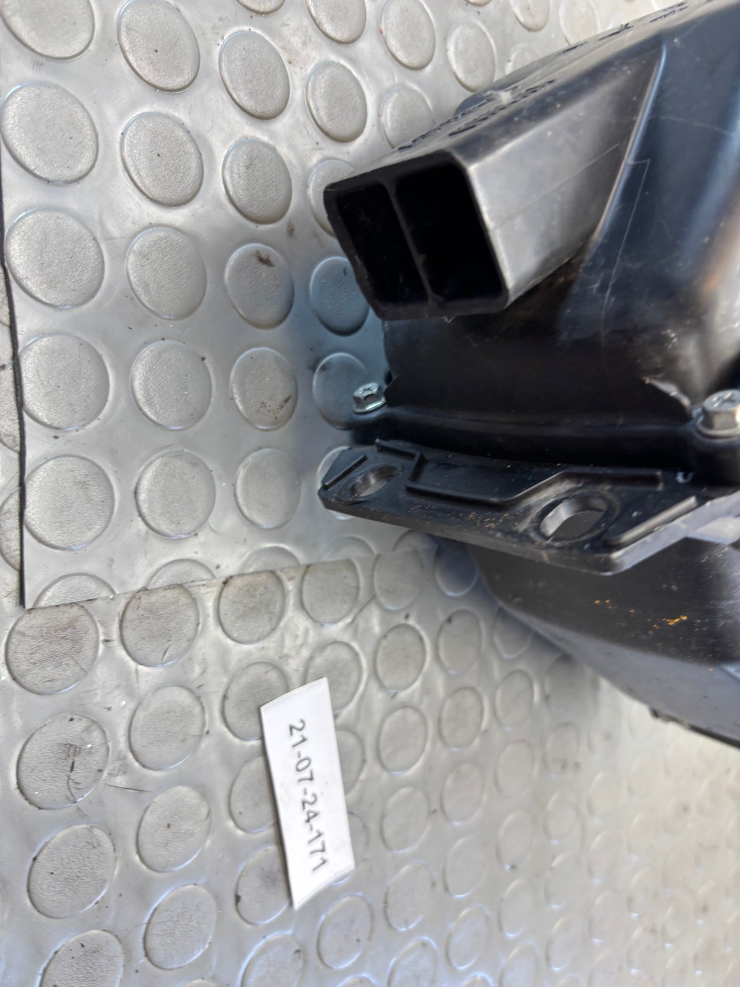 CASSA FILTRO AIR BOX YAMAHA WR 125 X 2008-2017