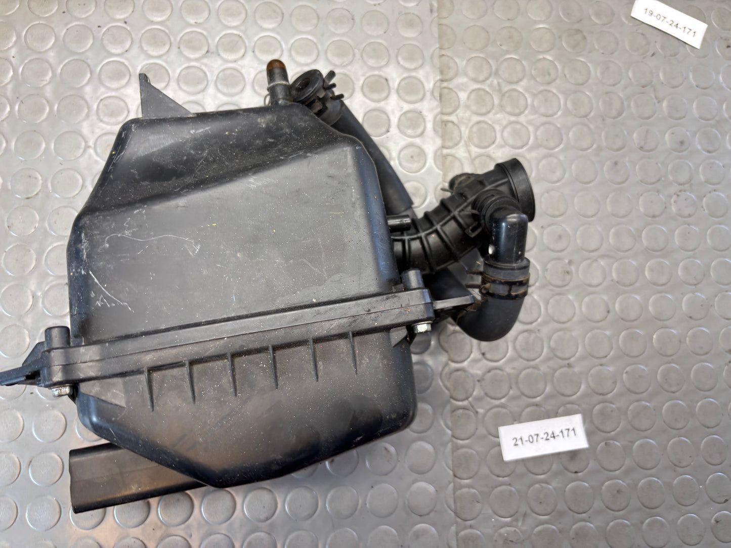 CASSA FILTRO AIR BOX YAMAHA WR 125 X 2008-2017