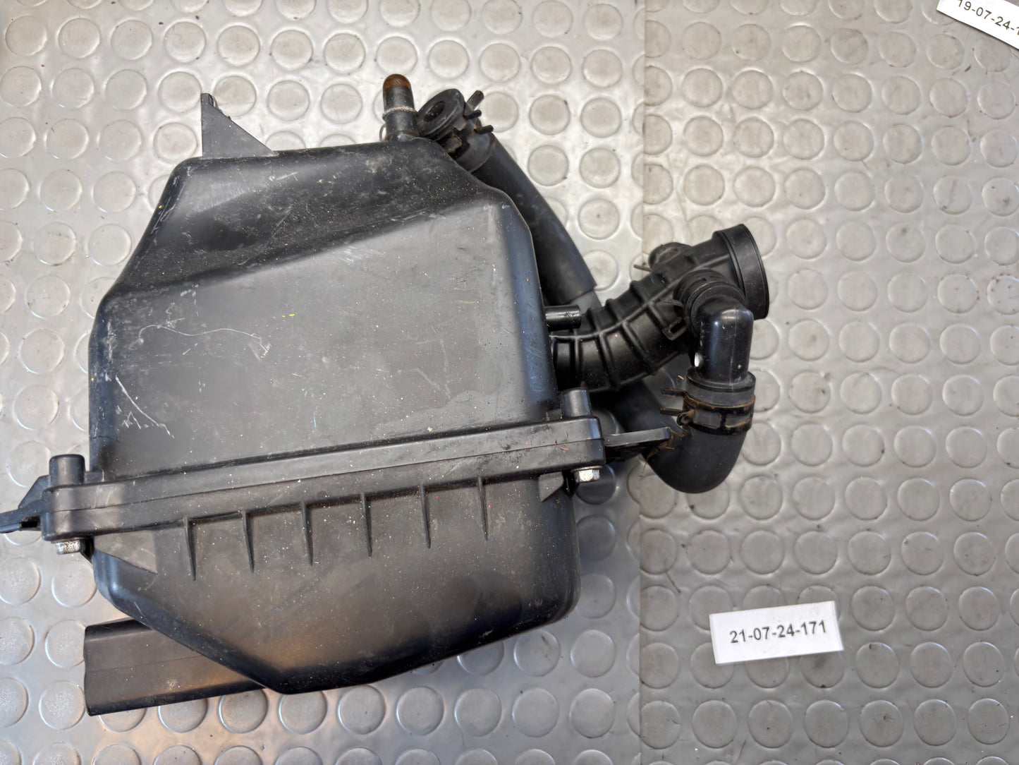 CASSA FILTRO AIR BOX YAMAHA WR 125 X 2008-2017