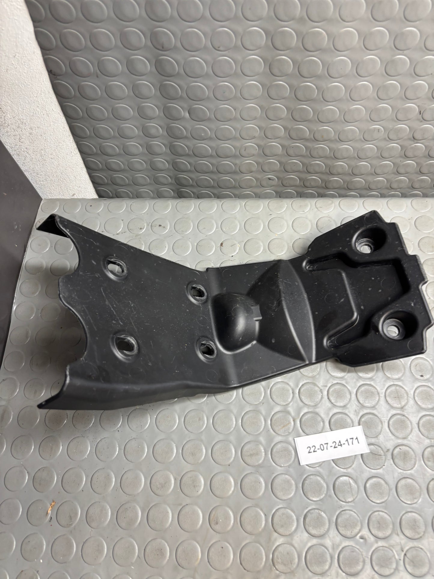 PARAFANGO POSTERIORE YAMAHA WR 125 X 2008-2017