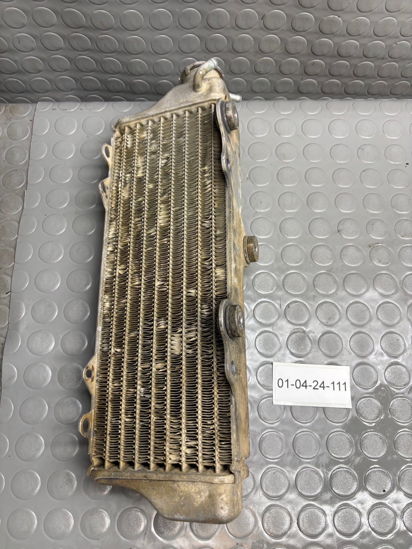 RADIATORE DESTRO RADIATOR HUSQVARNA SM WRE WR CR  98-2013