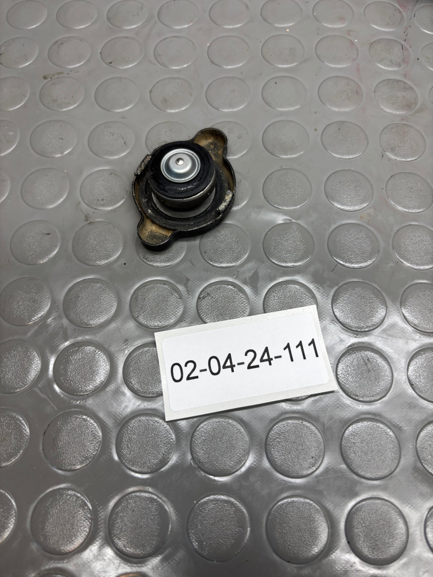 TAPPO RADIATORE DESTRO RIGHT RADIATOR HUSQVARNA SM WRE WR CR 125 98/2013