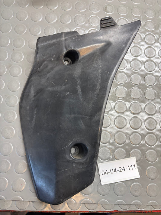 ALETTA SOTTO RADIATORE HUSQVARNA SM WRE WR CR 125 2006-2013