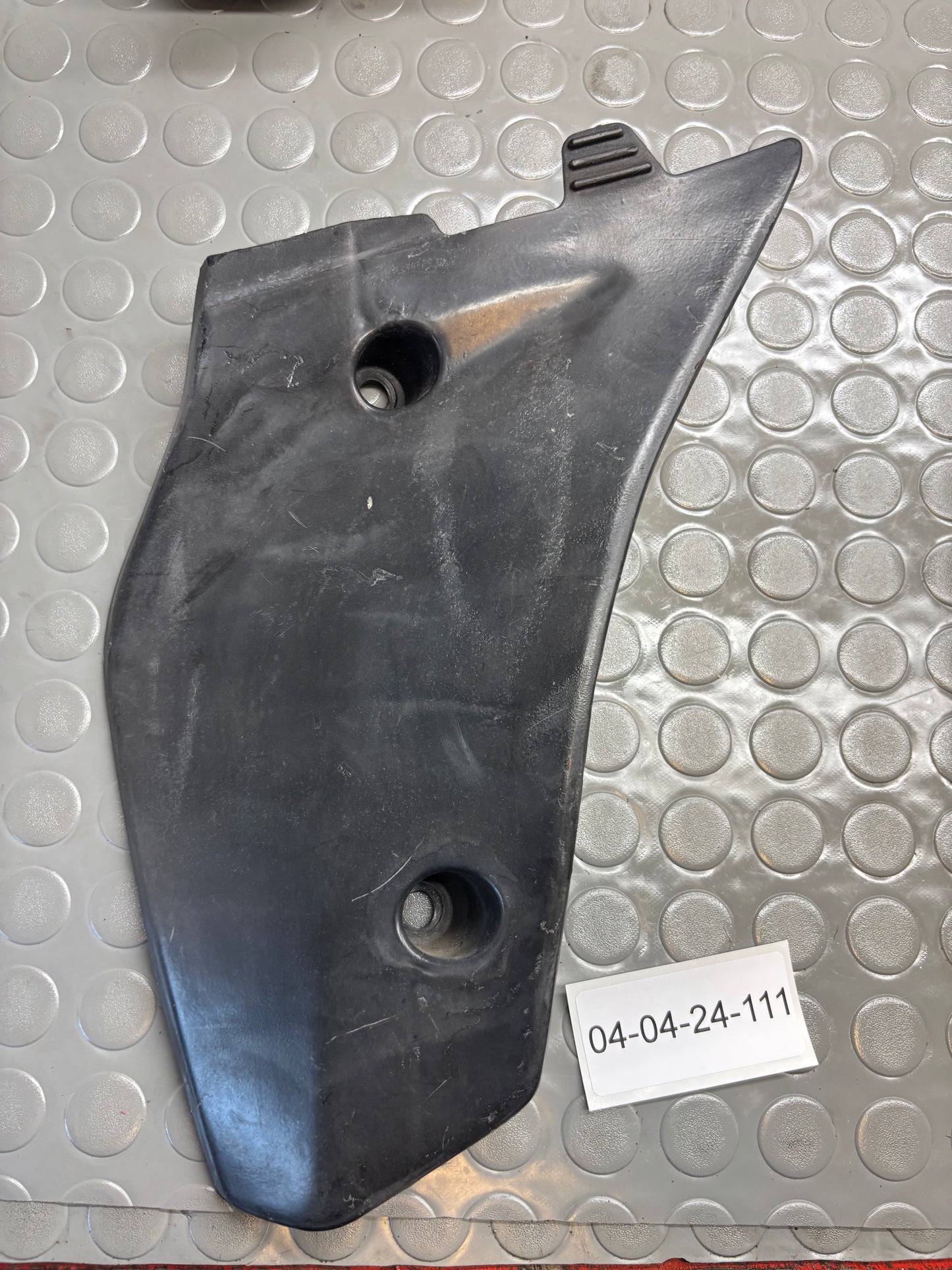 ALETTA SOTTO RADIATORE HUSQVARNA SM WRE WR CR 125 2006-2013