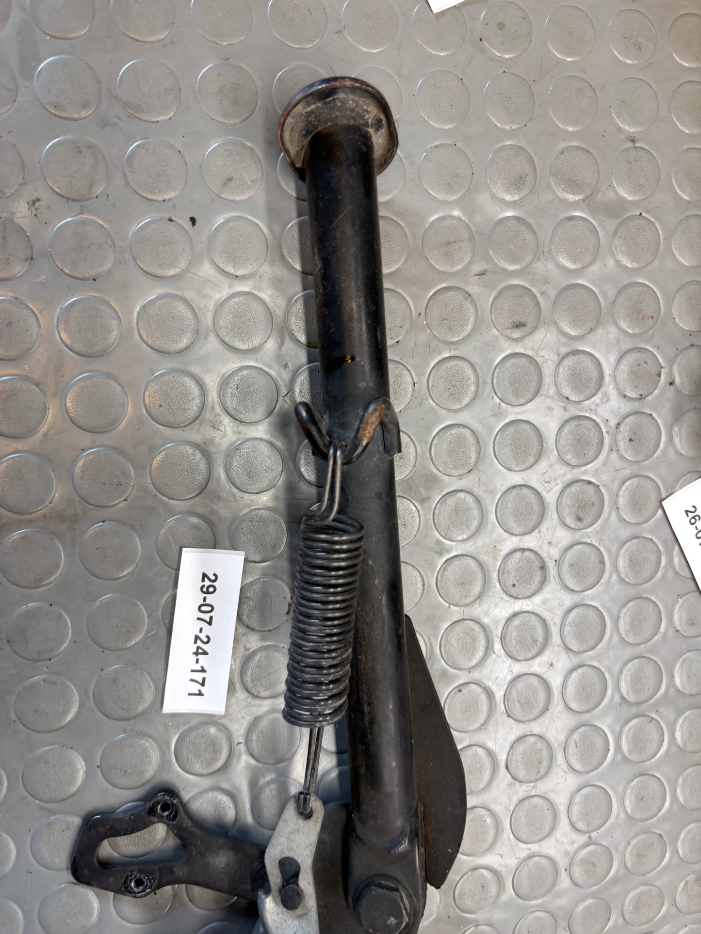 CAVALLETTO LATERALE YAMAHA WR 125 X 2008-2017