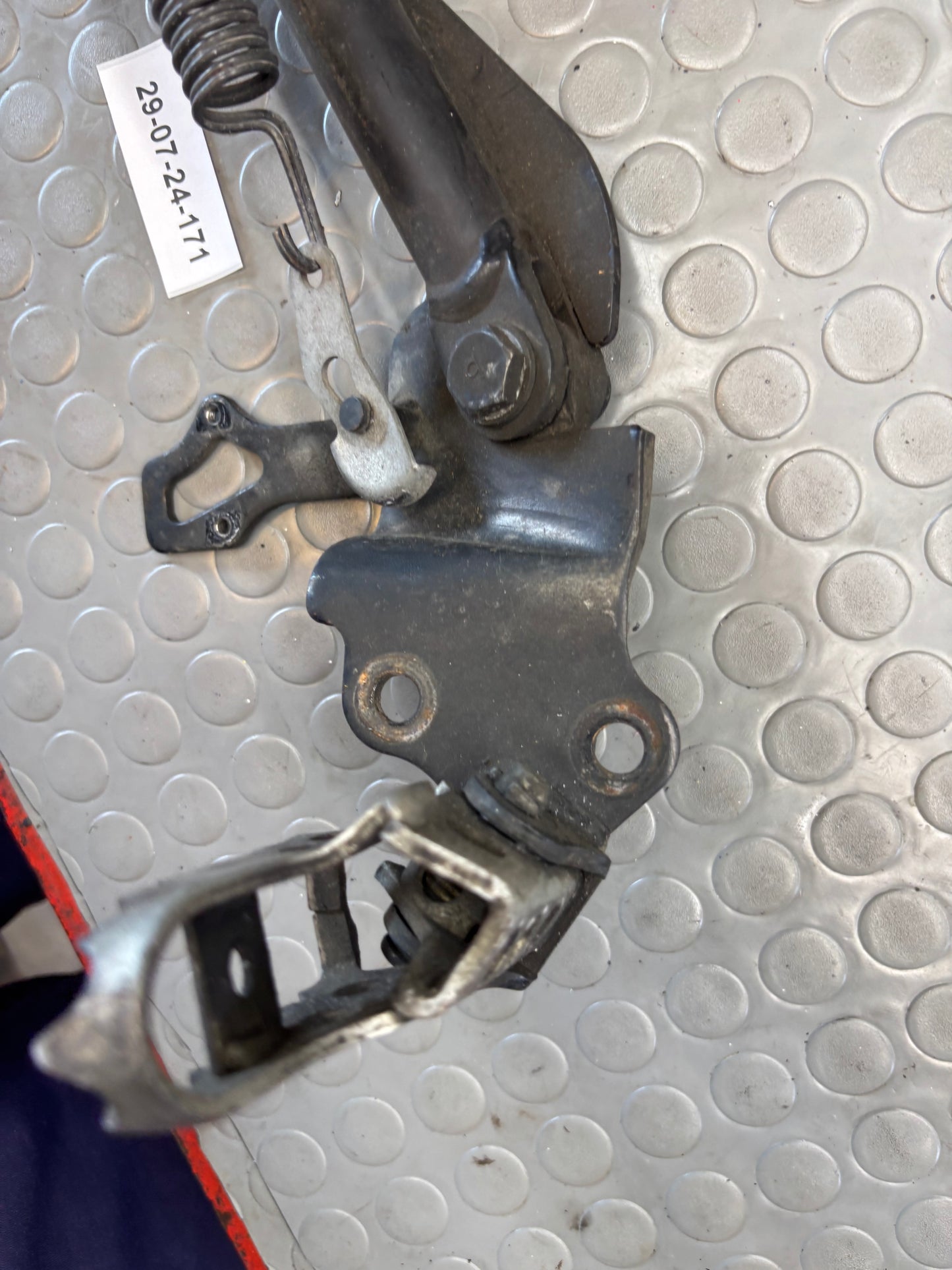 CAVALLETTO LATERALE YAMAHA WR 125 X 2008-2017