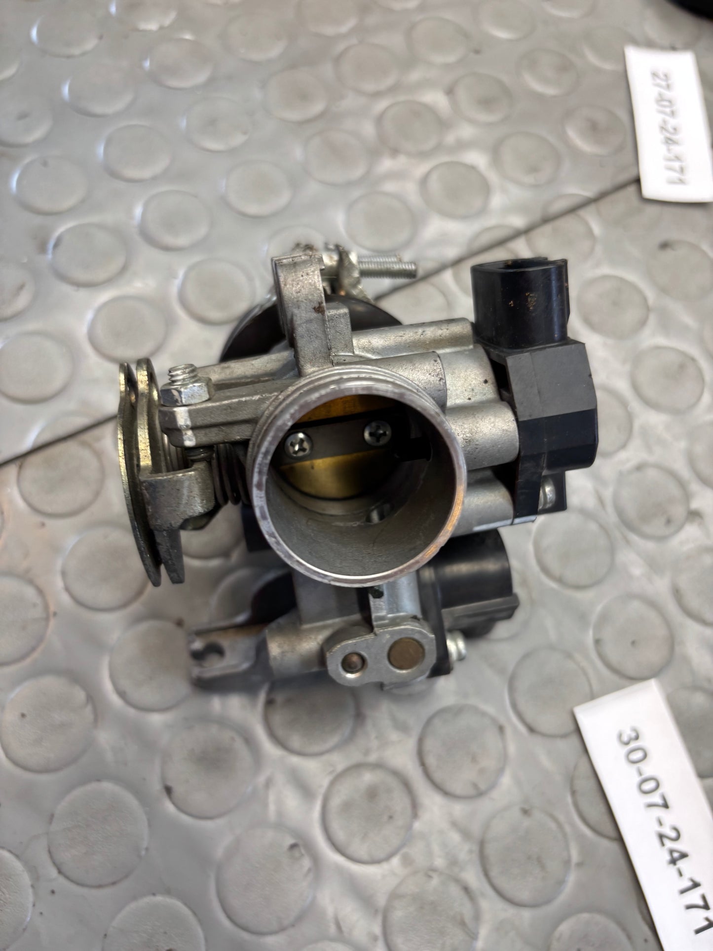 CARBURATORE YAMAHA WR 125 X 2008-2017