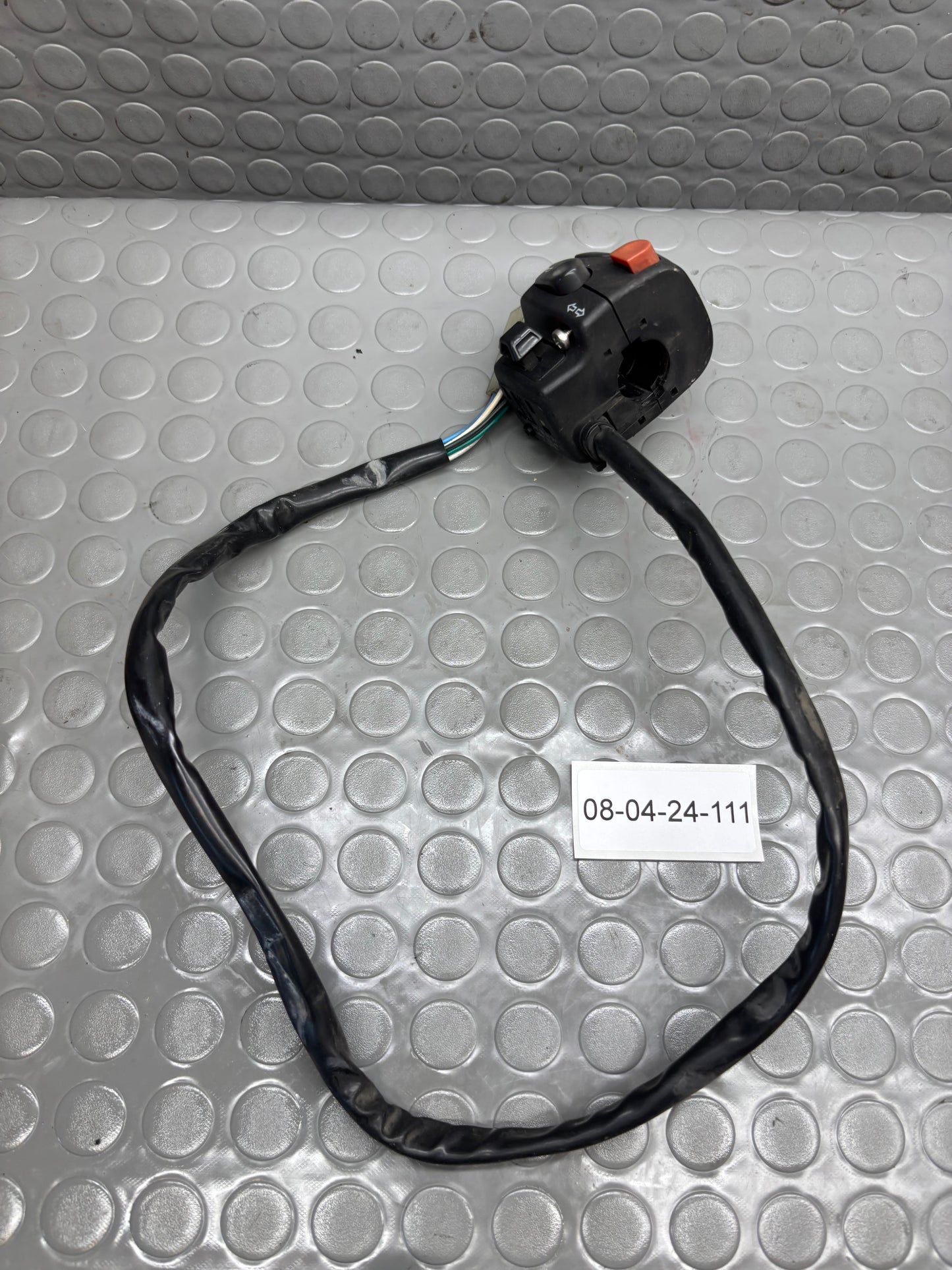 BLOCCHETTO FARI FRECCE LUCI HUSQVARNA SMS 125 4T 2010-2013