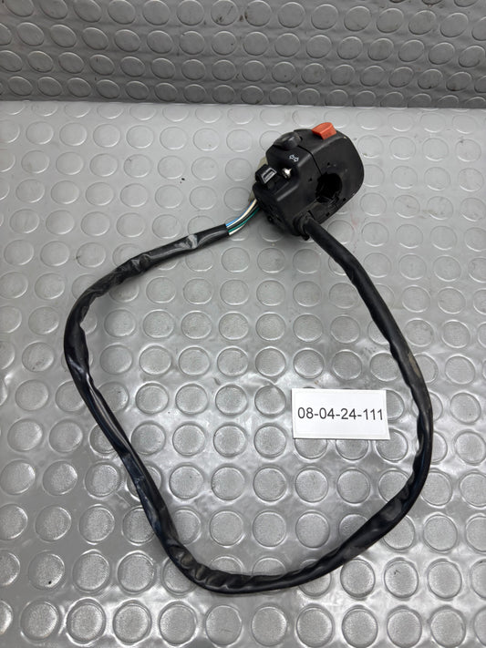 BLOCCHETTO FARI FRECCE LUCI HUSQVARNA SMS 125 4T 2010-2013
