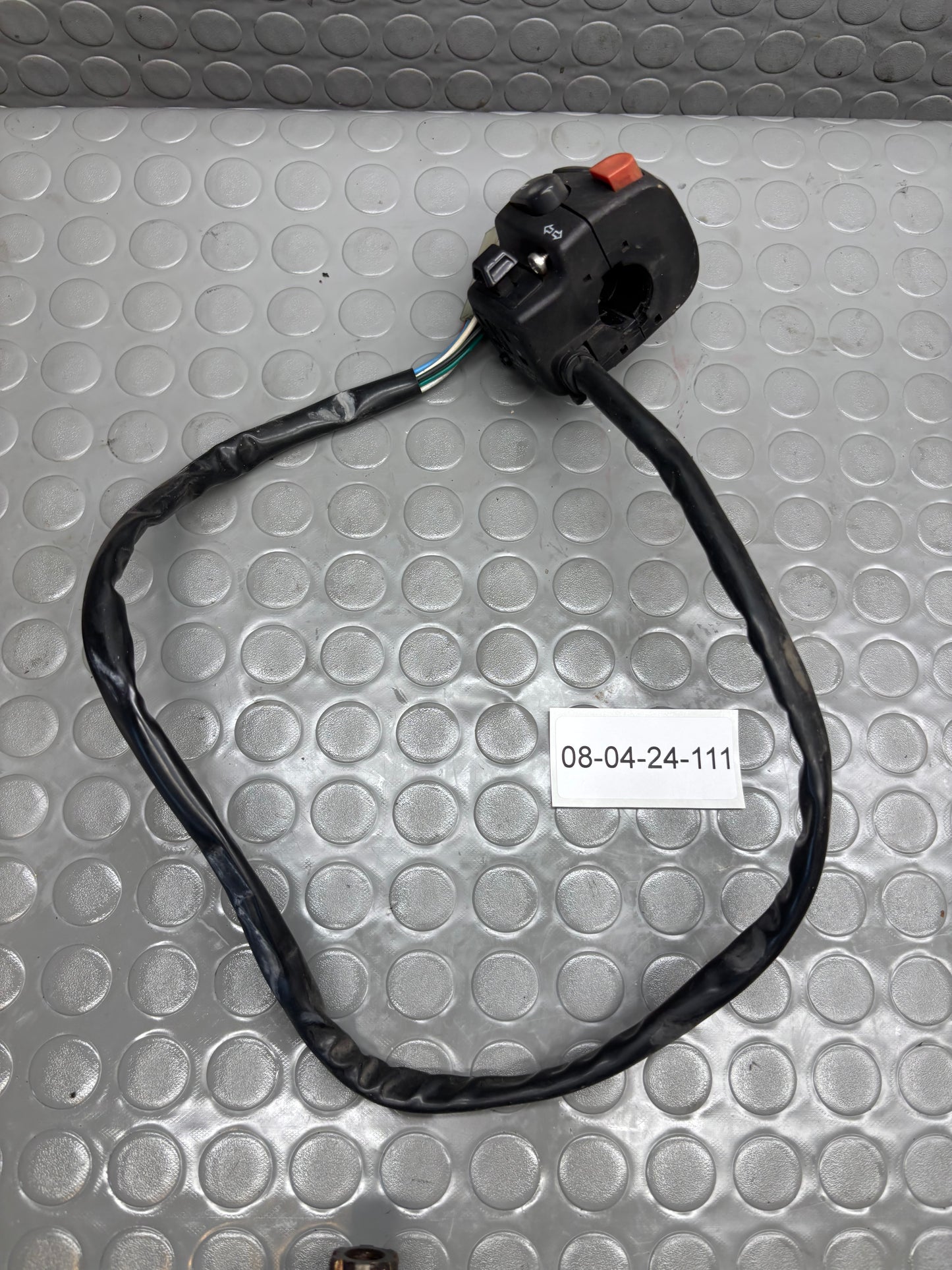 BLOCCHETTO FARI FRECCE LUCI HUSQVARNA SMS 125 4T 2010-2013