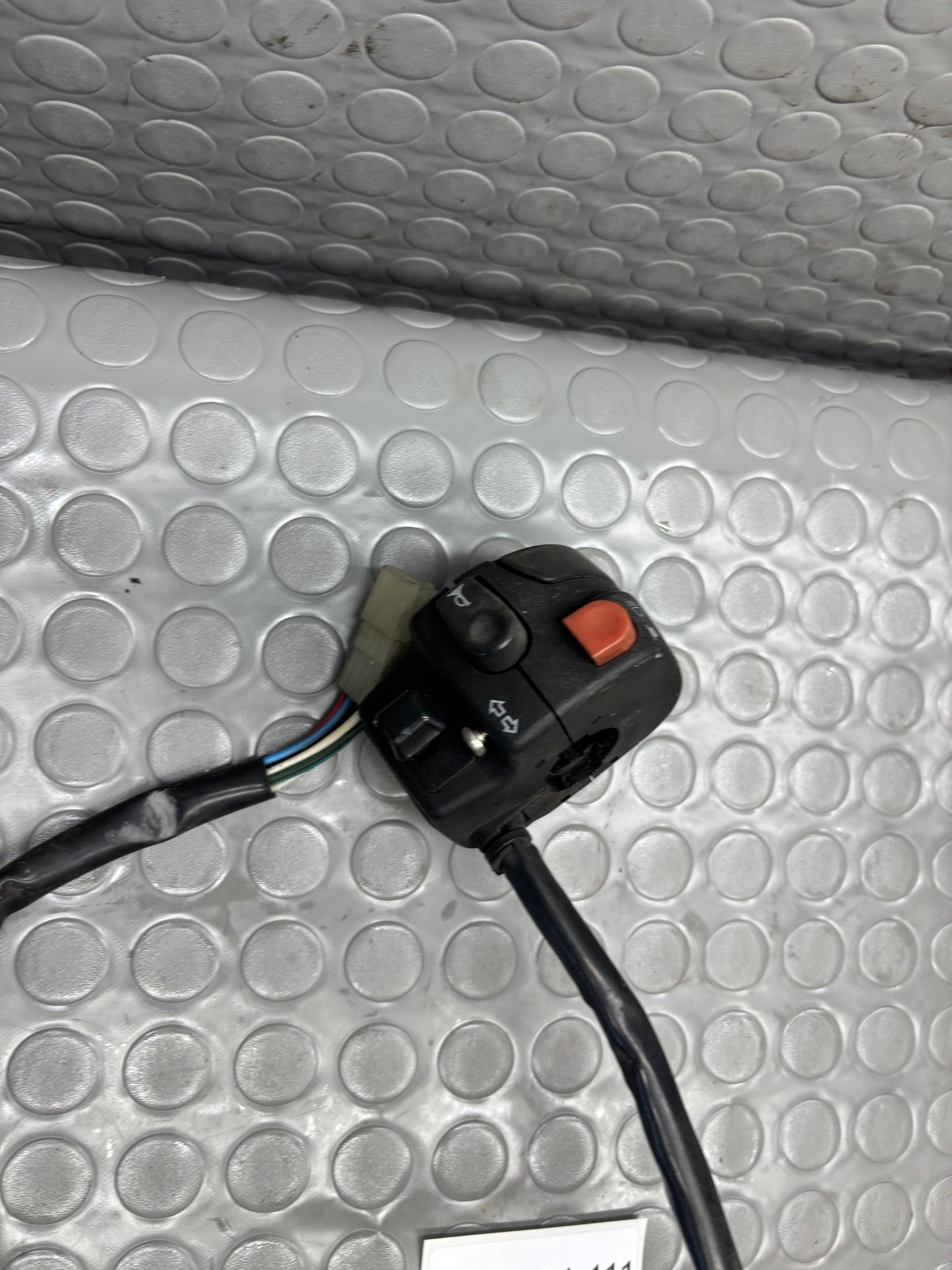 BLOCCHETTO FARI FRECCE LUCI HUSQVARNA SMS 125 4T 2010-2013