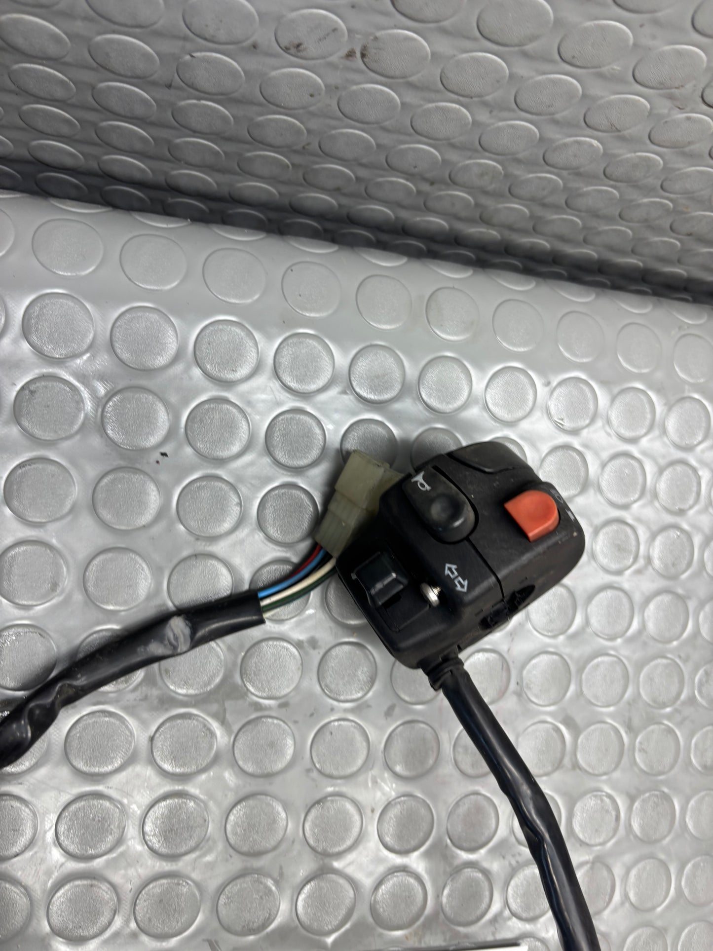 BLOCCHETTO FARI FRECCE LUCI HUSQVARNA SMS 125 4T 2010-2013