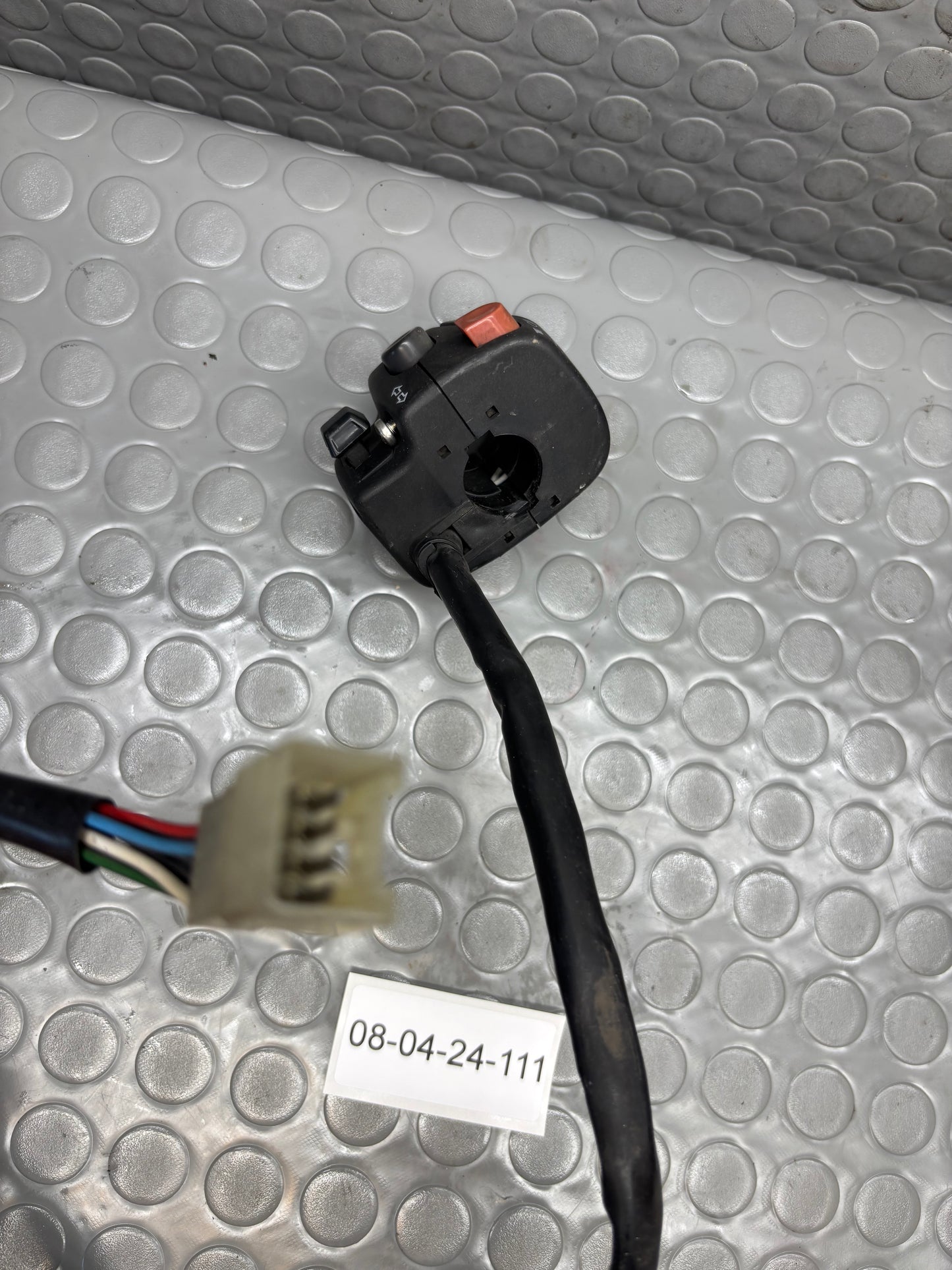 BLOCCHETTO FARI FRECCE LUCI HUSQVARNA SMS 125 4T 2010-2013