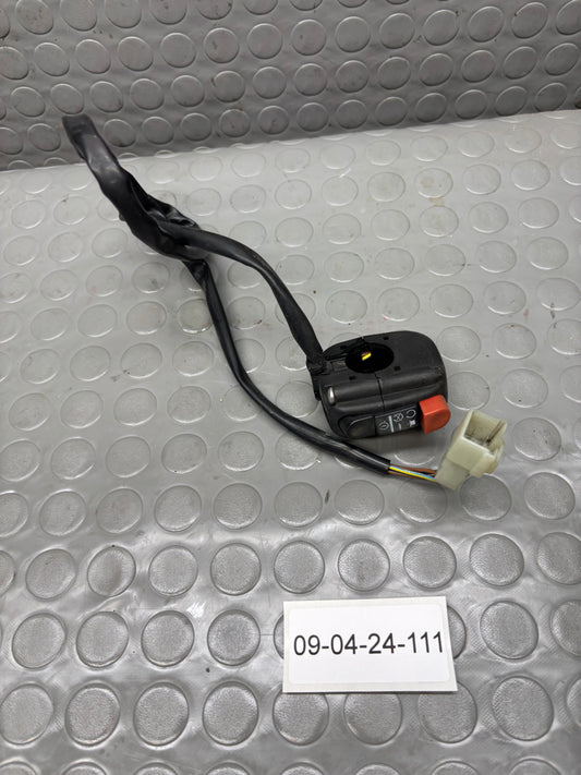 BLOCCHETTO ACCENSIONE SPEGNIMENTO HUSQVARNA SMS 125 4T 2010-2013