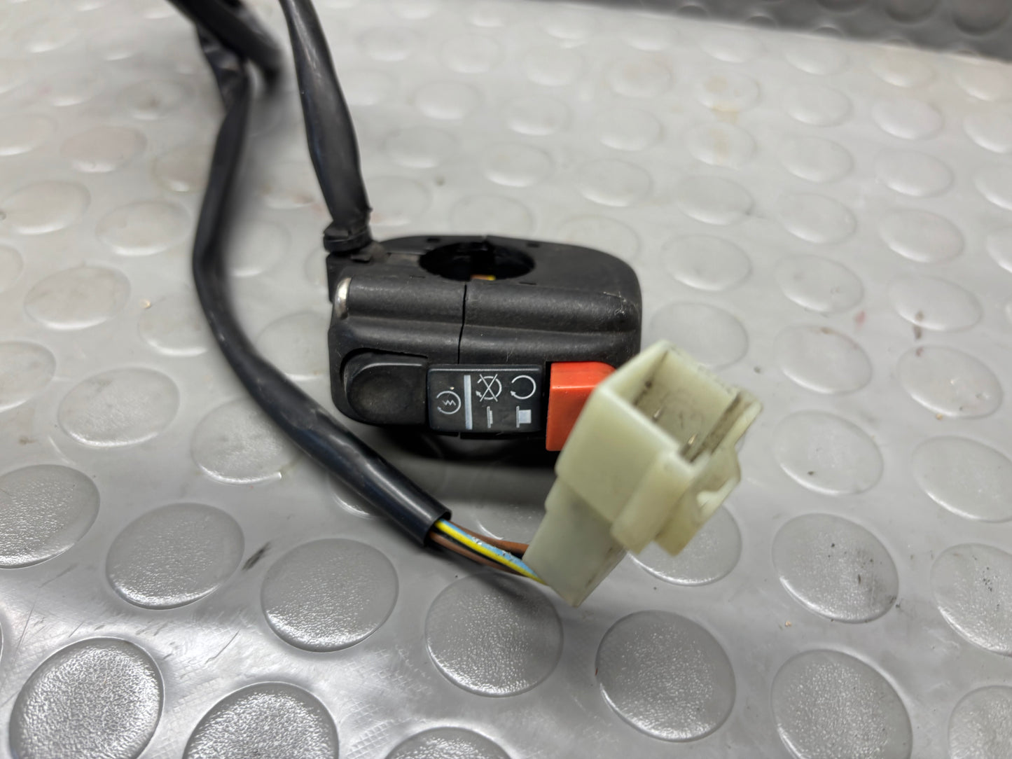 BLOCCHETTO ACCENSIONE SPEGNIMENTO HUSQVARNA SMS 125 4T 2010-2013