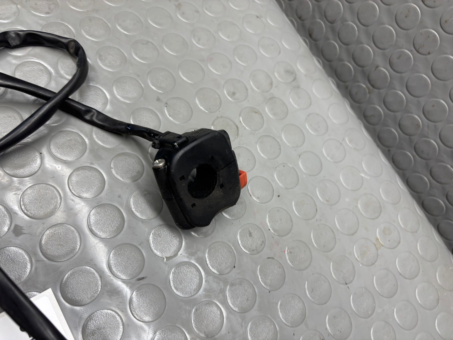 BLOCCHETTO ACCENSIONE SPEGNIMENTO HUSQVARNA SMS 125 4T 2010-2013