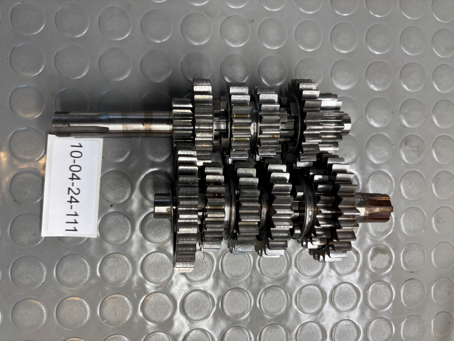 ALBERI CAMBIO GEARBOX HUSQVARNA SM WRE 125 98-2013
