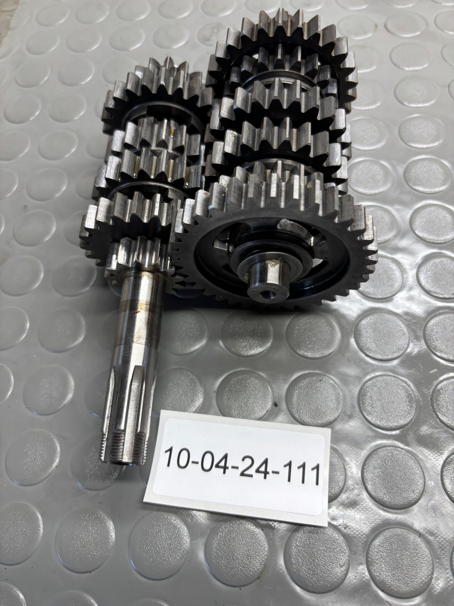 ALBERI CAMBIO GEARBOX HUSQVARNA SM WRE 125 98-2013