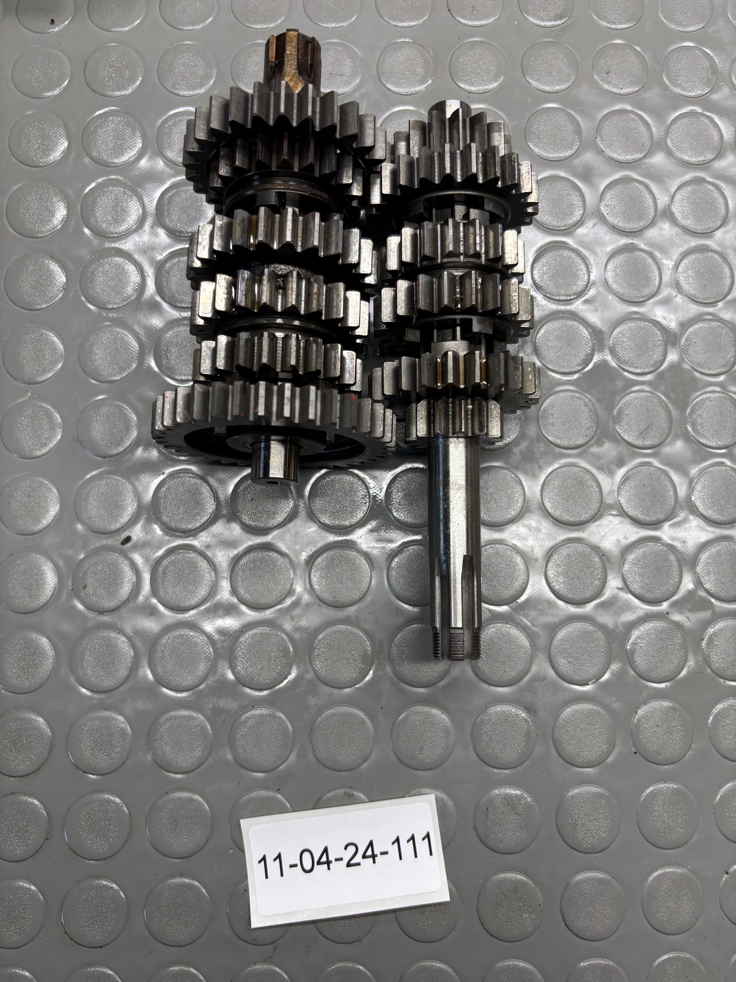 ALBERI CAMBIO GEARBOX HUSQVARNA SM WRE 125 98-2013