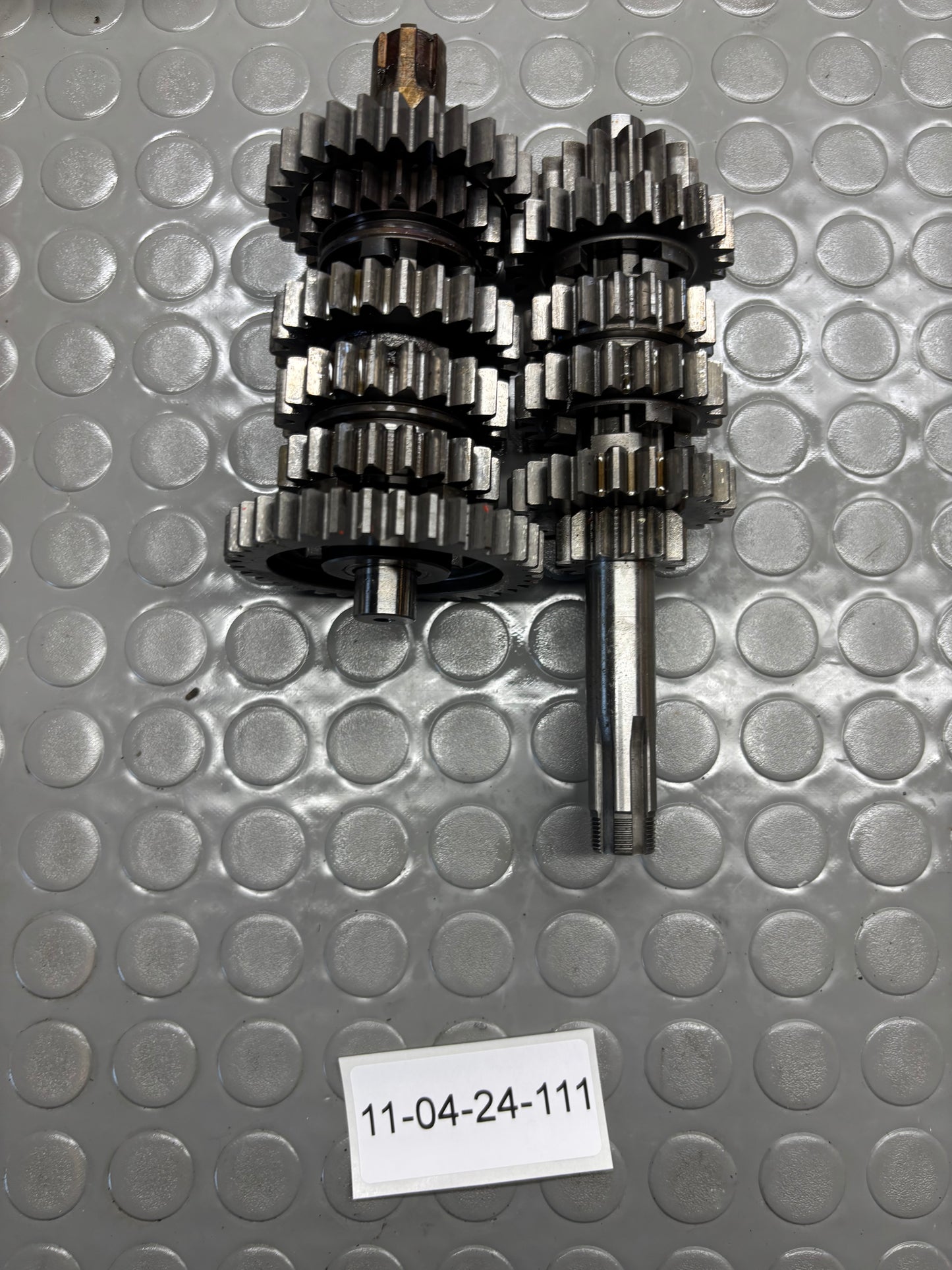 ALBERI CAMBIO GEARBOX HUSQVARNA SM WRE 125 98-2013