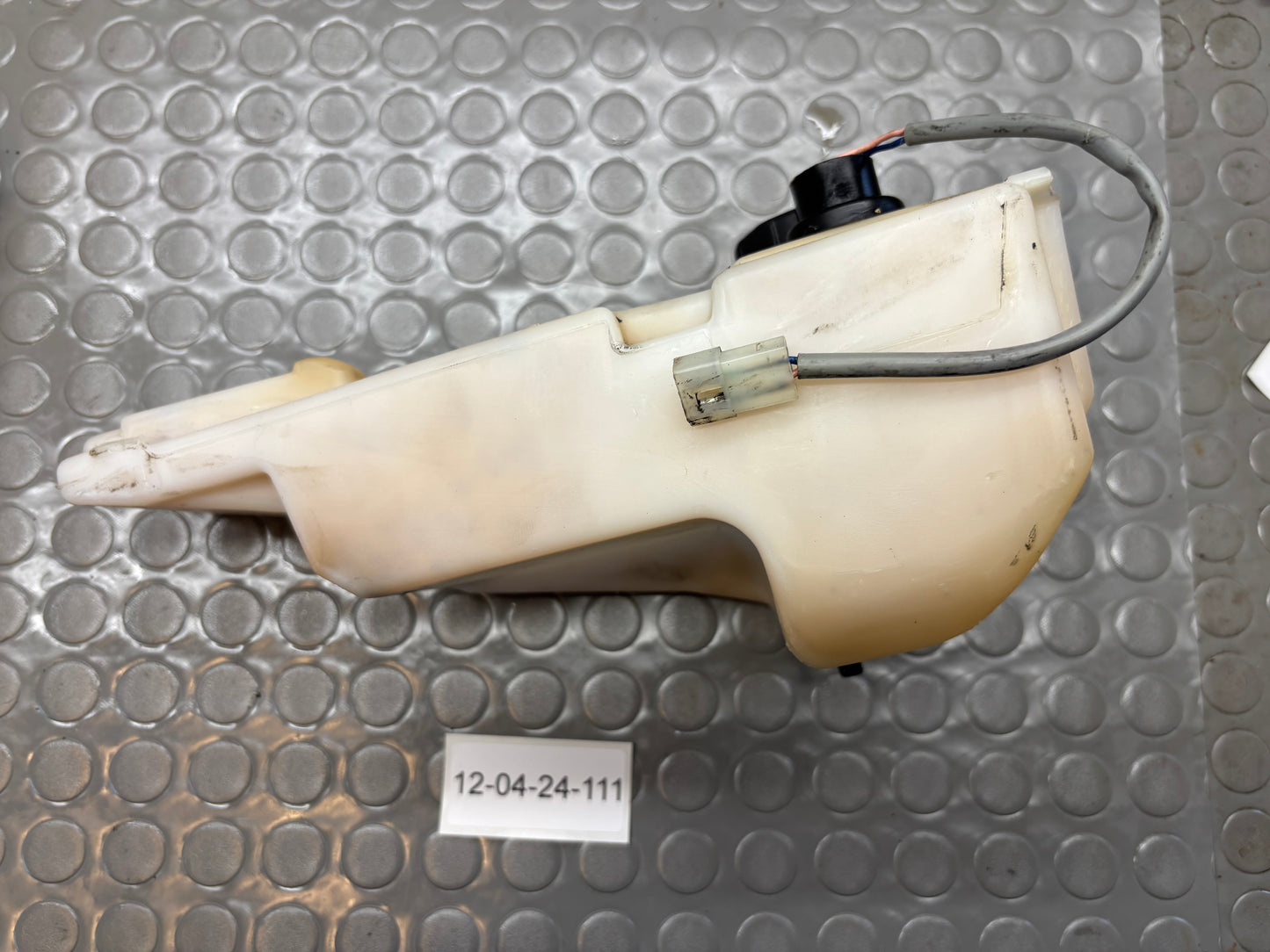 VASCHETTA LIQUIDO RADIATORE SUPPORTO BATTERIA HUSQVARNA SM WRE 125 98-2013