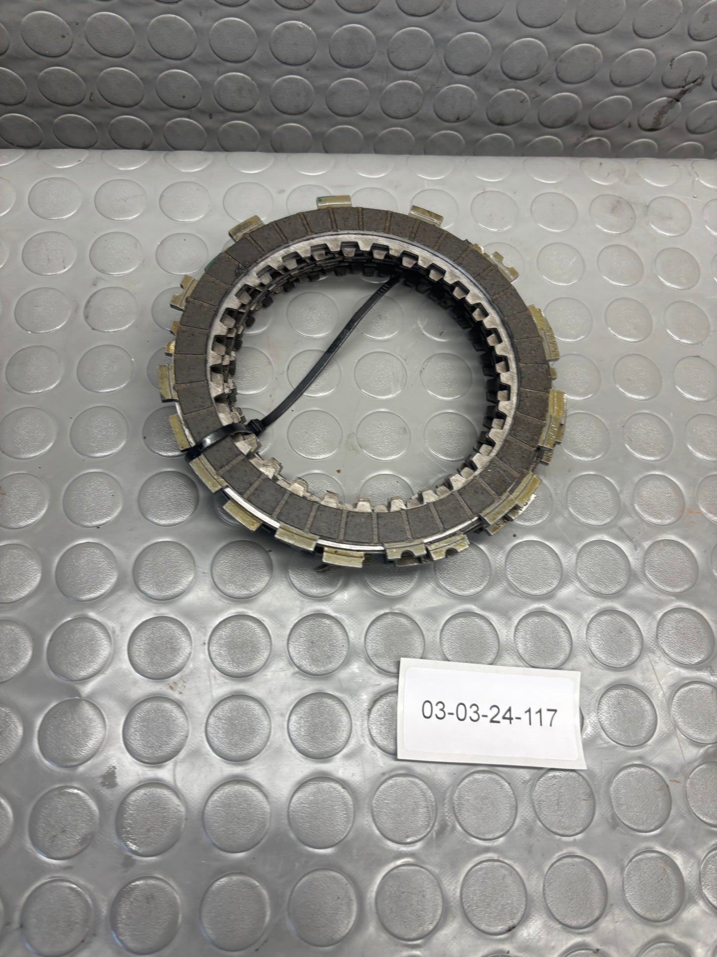 DISCHI FRIZIONE CLUTCH HUSQVARNA WR 250 98-2013