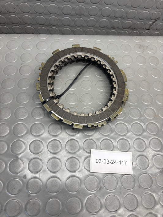 DISCHI FRIZIONE CLUTCH HUSQVARNA WR 250 98-2013