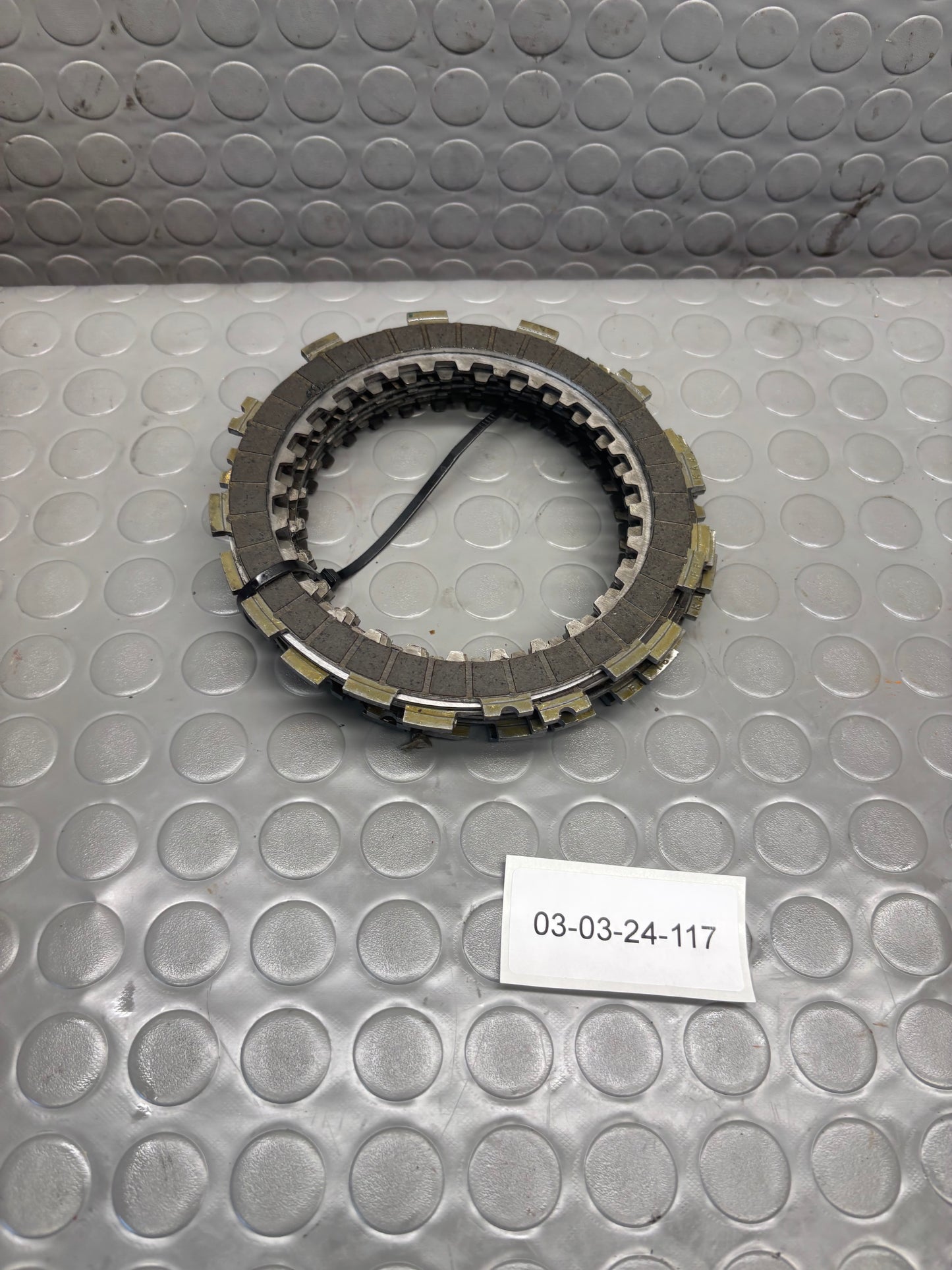 DISCHI FRIZIONE CLUTCH HUSQVARNA WR 250 98-2013