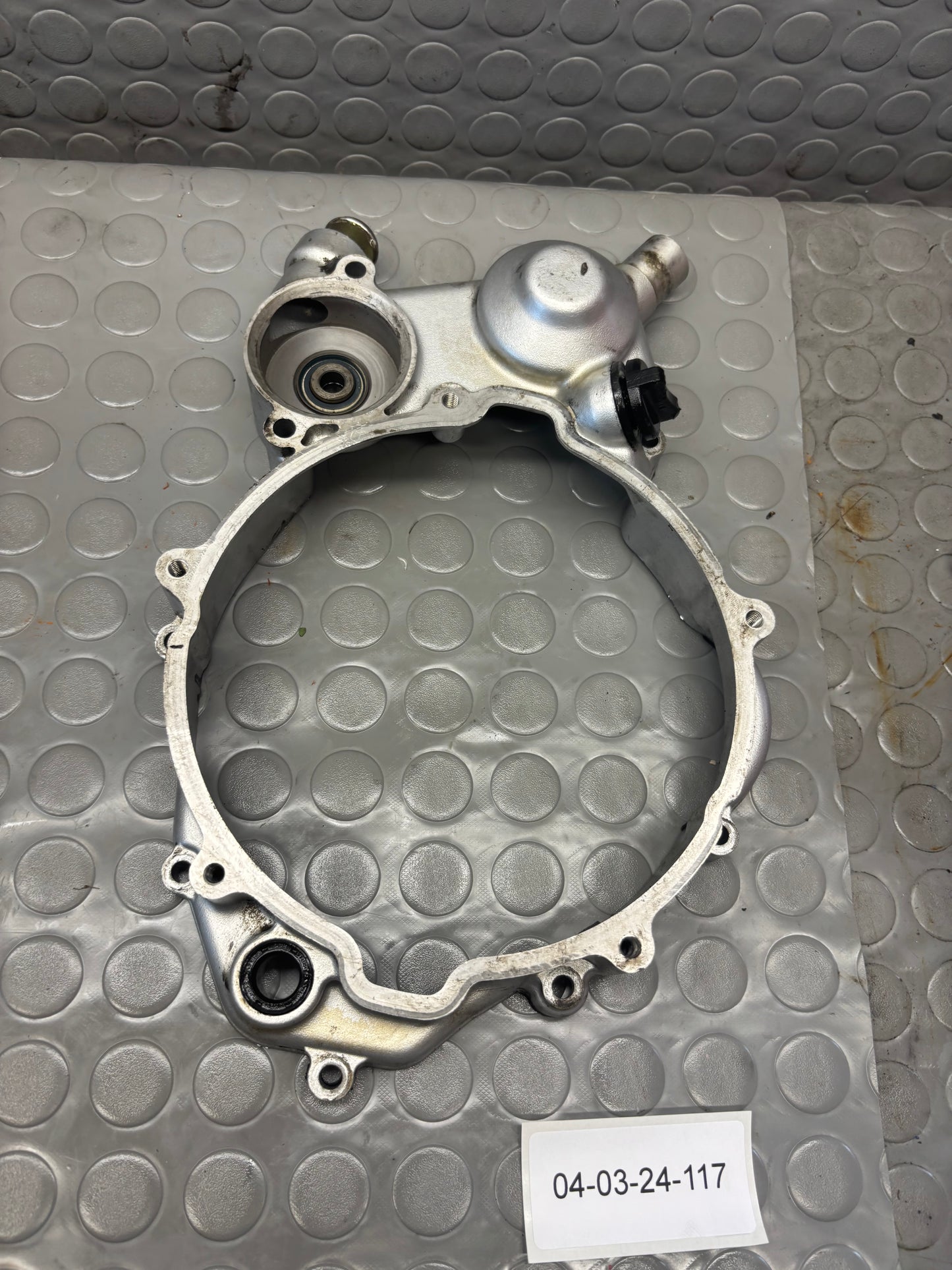 COPERCHIO FRIZIONE COVER CLUTCH LATO DESTRO HUSQVARNA WR 250 98-2013