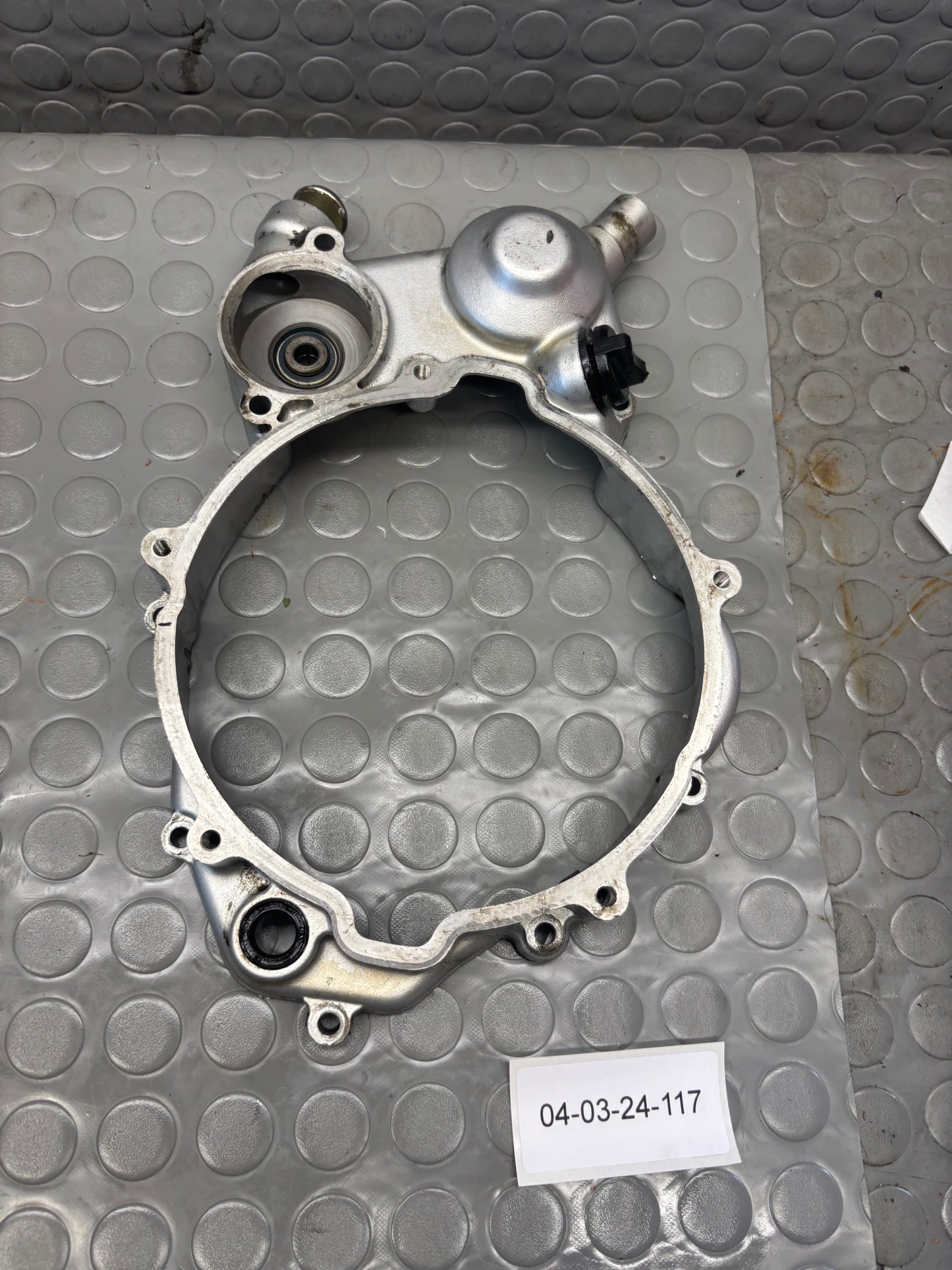 COPERCHIO FRIZIONE COVER CLUTCH LATO DESTRO HUSQVARNA WR 250 98-2013
