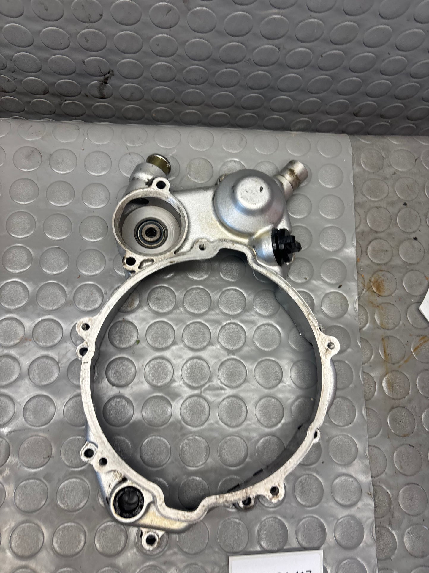 COPERCHIO FRIZIONE COVER CLUTCH LATO DESTRO HUSQVARNA WR 250 98-2013