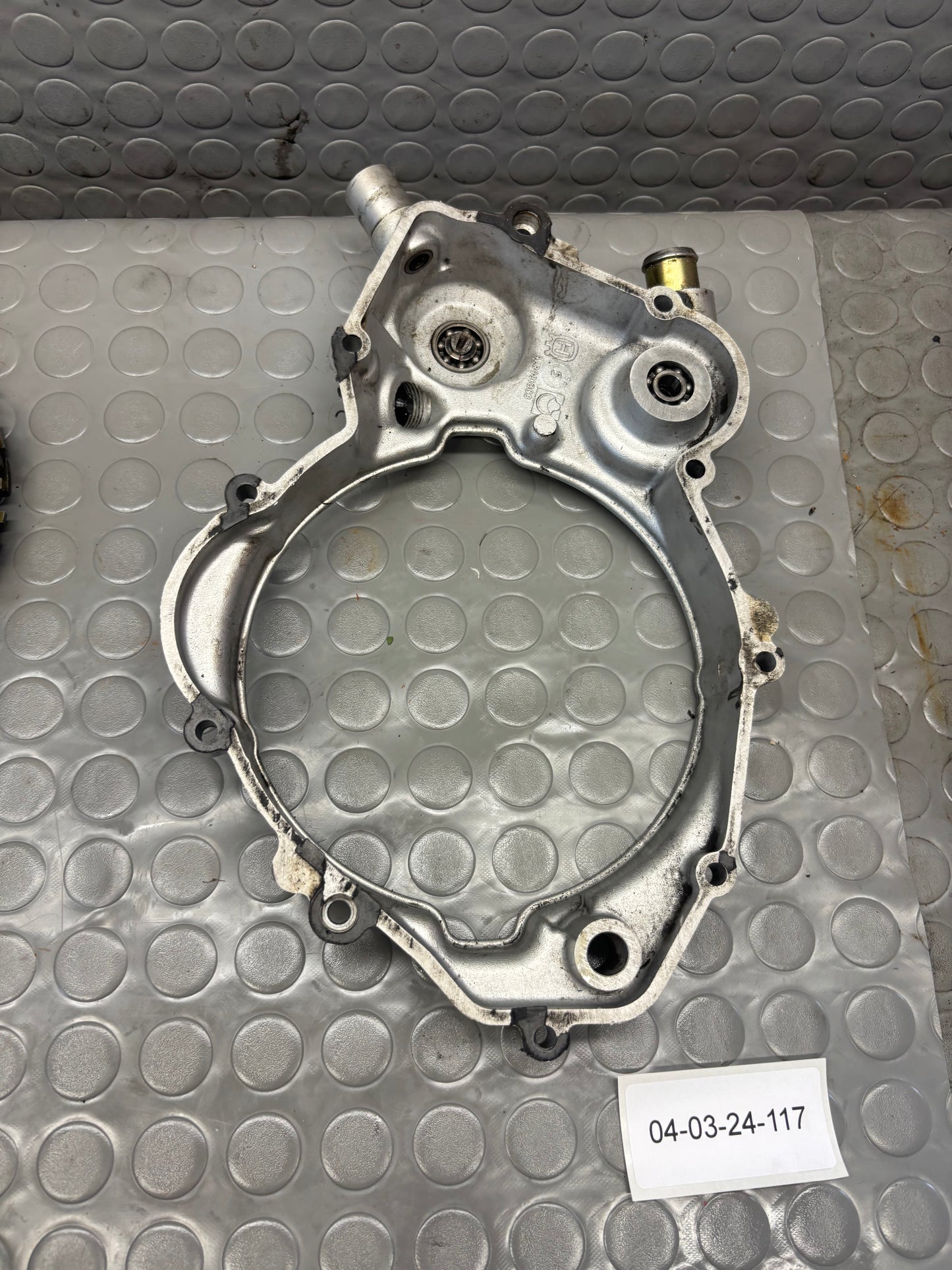 COPERCHIO FRIZIONE COVER CLUTCH LATO DESTRO HUSQVARNA WR 250 98-2013