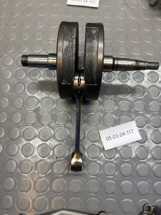 ALBERO MOTORE CRANKSHAFT HUSQVARNA WR 250 98-2013