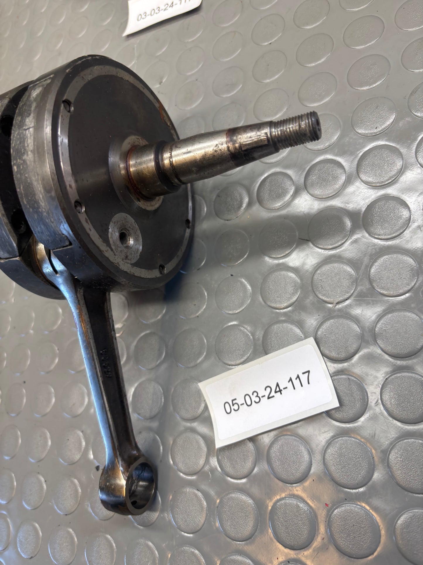 ALBERO MOTORE CRANKSHAFT HUSQVARNA WR 250 98-2013