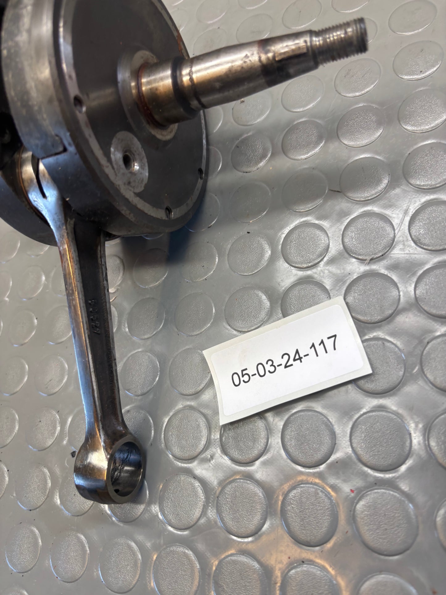 ALBERO MOTORE CRANKSHAFT HUSQVARNA WR 250 98-2013