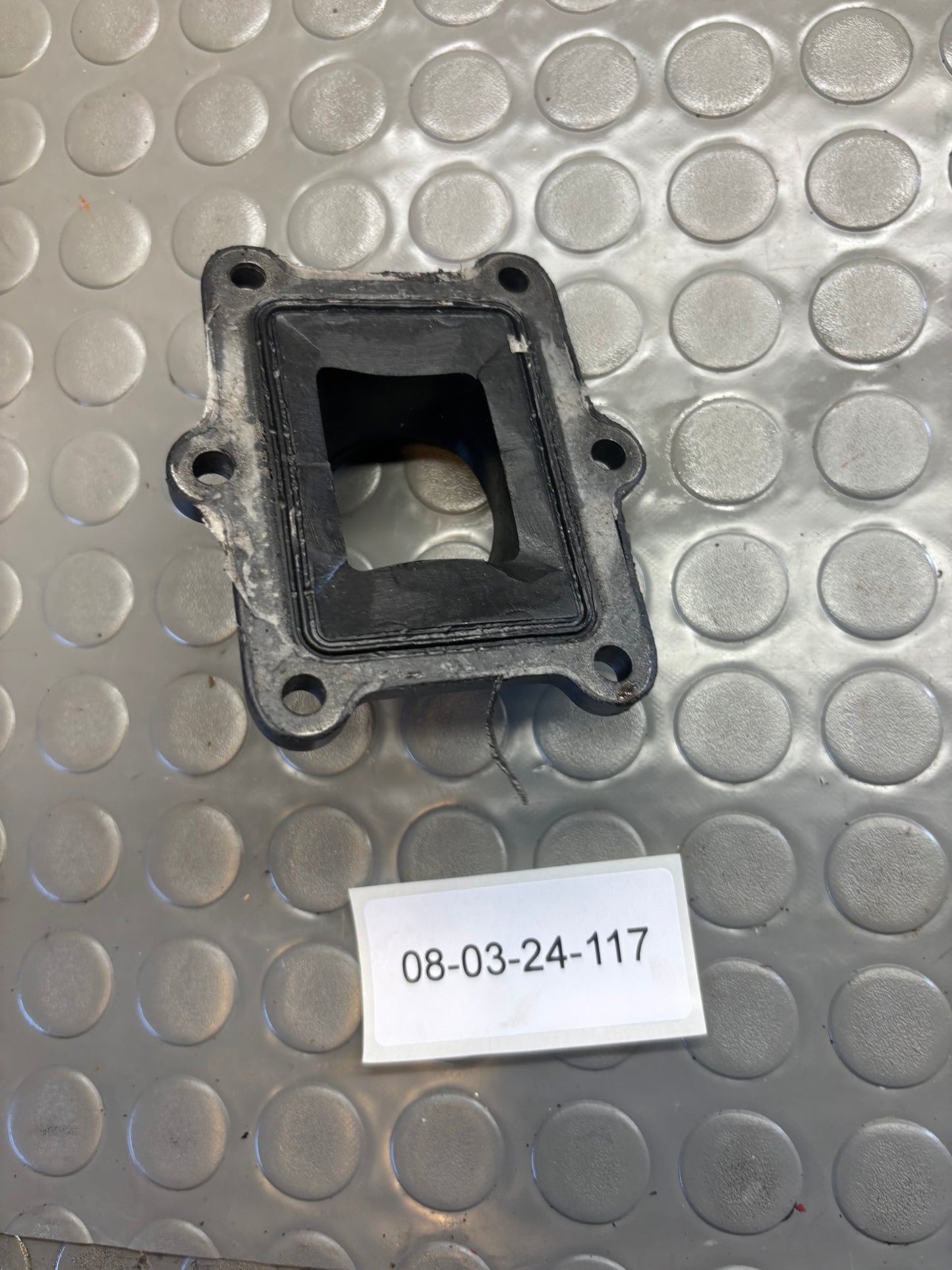 COLLETTORE DI ASPIRAZIONE CARBURATORE HUSQVARNA WR 250 98-2013