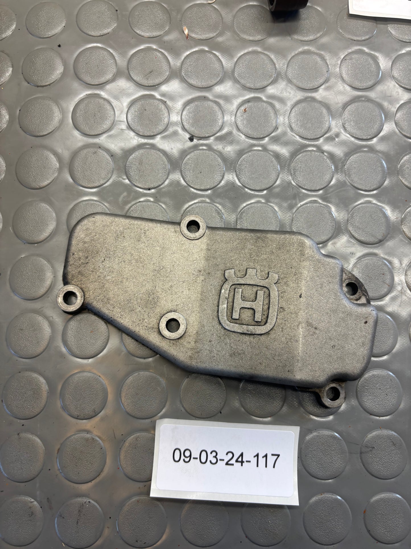 COPERCHIO VALVOLE DI SCARICO CILINDRO HUSQVARNA WR 250 98-2013