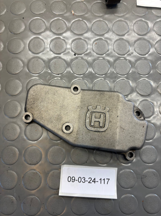 COPERCHIO VALVOLE DI SCARICO CILINDRO HUSQVARNA WR 250 98-2013