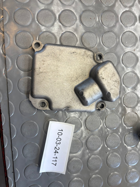 COPERCHIO VALVOLE DI SCARICO CILINDRO HUSQVARNA WR 250 98-2013