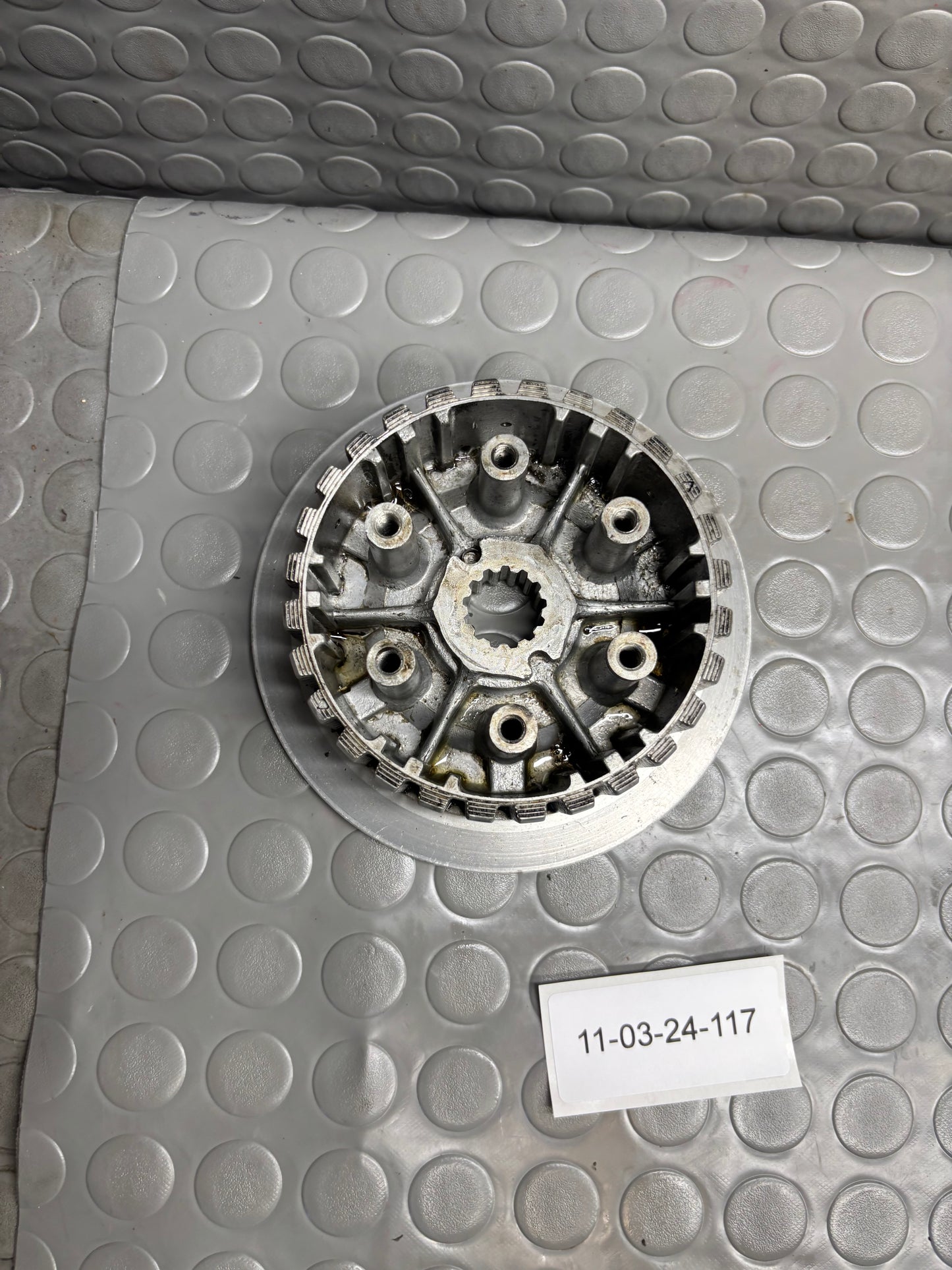 TAMBURO MOZZO FRIZIONE CLUTCH HUSQVARNA WR 250 98-2013
