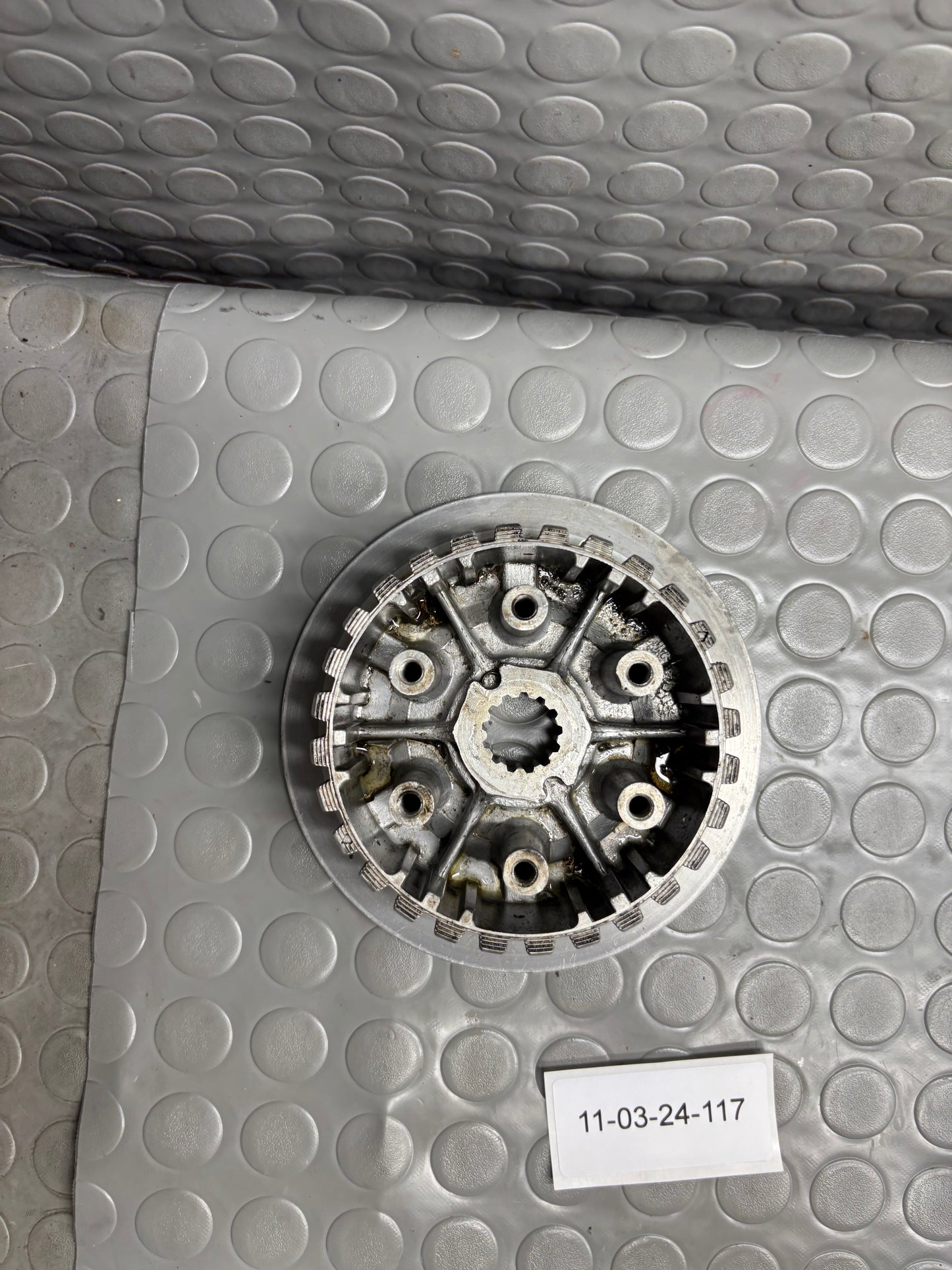 TAMBURO MOZZO FRIZIONE CLUTCH HUSQVARNA WR 250 98-2013
