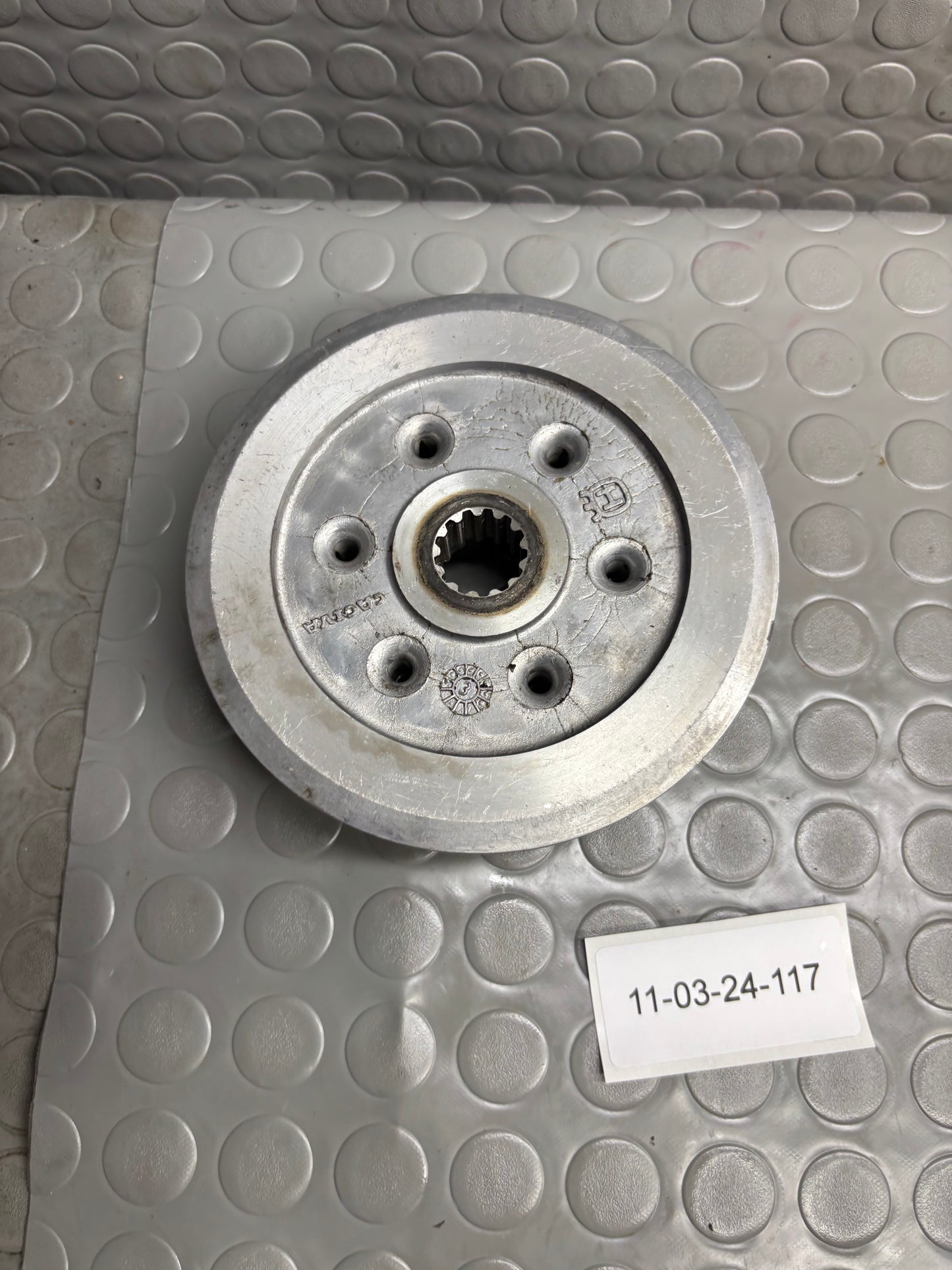 TAMBURO MOZZO FRIZIONE CLUTCH HUSQVARNA WR 250 98-2013